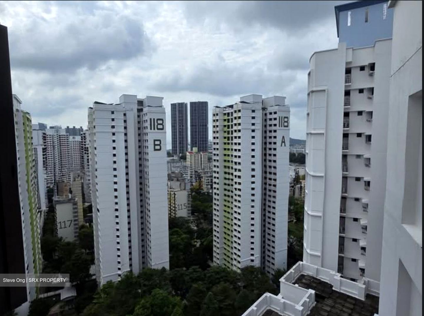 Blk 26C Membina Court (Bukit Merah), HDB 4 Rooms #535983581